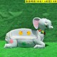 玻璃鋼卡通座椅圖