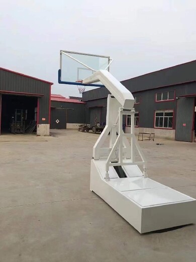 邯郸凹箱篮球架工厂