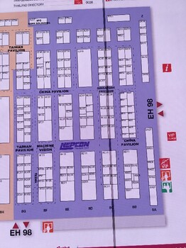 泰國國際線路板PCB展展品范圍,2024年PCB展