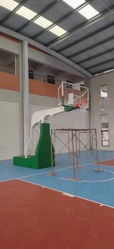 邢臺籃球架廠商價格