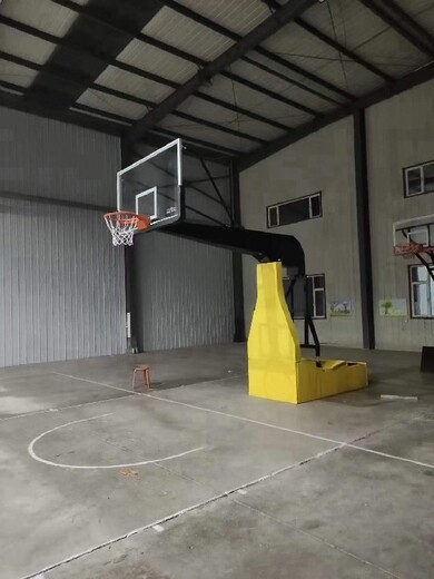 廊坊悬臂篮球架联系方式