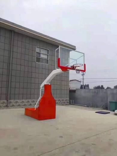 天津学校篮球架厂家