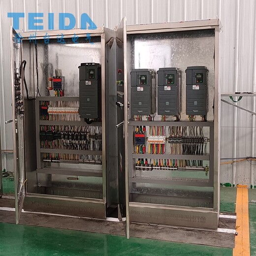 变频器控制柜不锈钢变频柜电控柜源头工厂