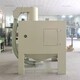 广州自动转盘喷砂机不锈钢圆柱体表面提高附着力连续性流水线喷砂原理图