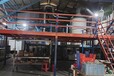 红升货架厂组合式钢平台加工