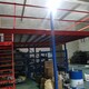 貨架平臺工廠圖
