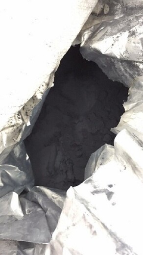 滕州市回收三元镍钴锰正极片黑粉现金交易