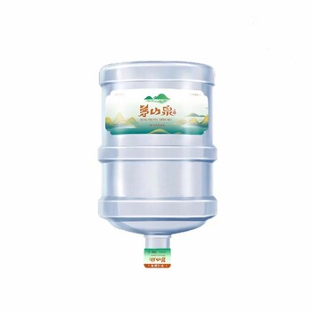 無(wú)錫正規(guī)茅山泉桶裝水配送公司