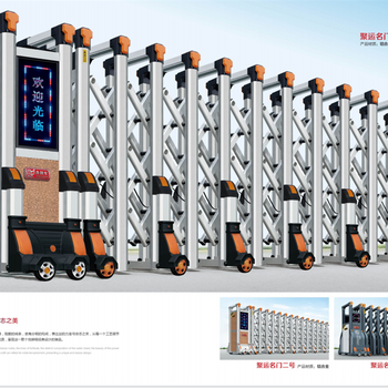 邯山區電動門用途