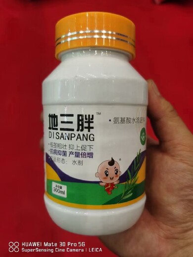 胖墩山药根茎膨大素厂家批发