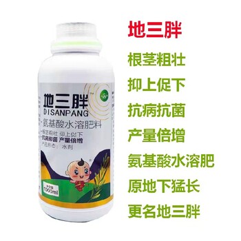 日夜大山藥根莖膨大素定做加工
