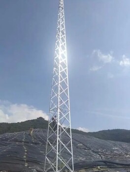 焦作避雷塔供應商,GH鋼管桿避雷塔