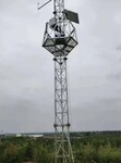 巴中测风塔欢迎咨询,风电场拉线测风塔架