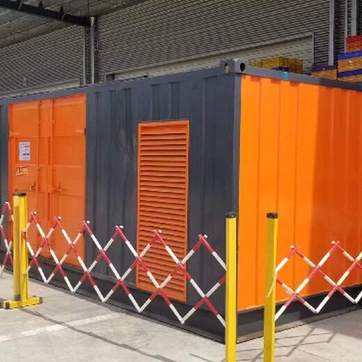 濟南發(fā)電機出租租賃電力穩(wěn)定