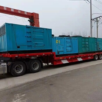 青島柴油發(fā)電機出租/出租24h隨時在線