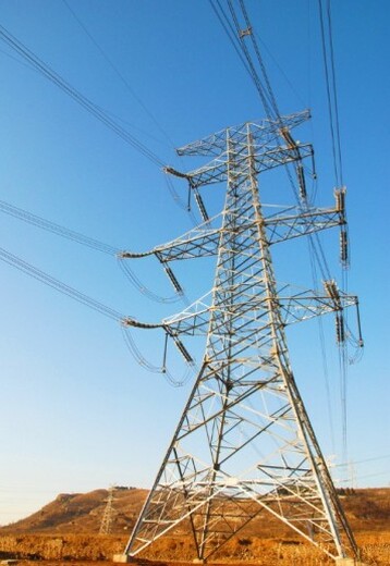 蚌埠电力塔安装,高压铁塔