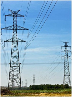 抚州电力塔结实耐用,电力铁塔生产厂家