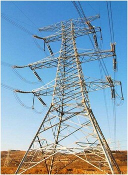 牡丹江电力塔厂家定制,电力塔抗冲击