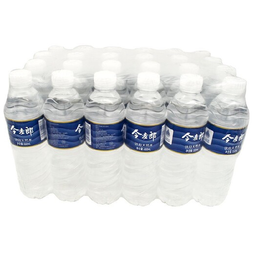 梅村今麦郎瓶装水配送多少钱一桶，瓶装水配送