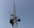 烟台测风塔供应商,通信单管塔