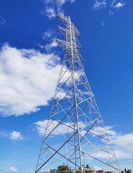 鄂尔多斯电力塔市场报价,电力塔材