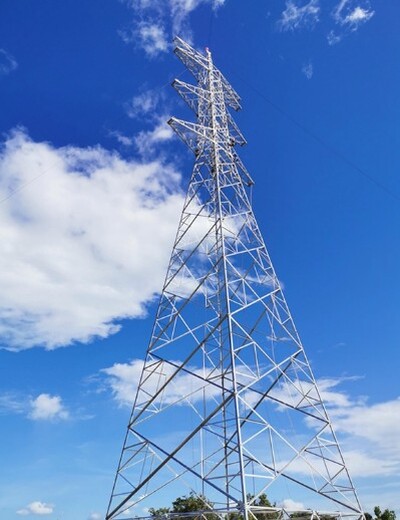 扬州电力塔联系电话,高压铁塔