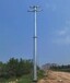 沧州电力钢杆厂家价格220kv电力杆塔