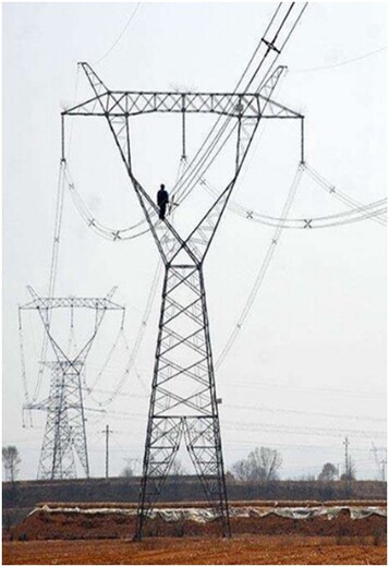 朔州电力塔需要联系,电力塔支持定制