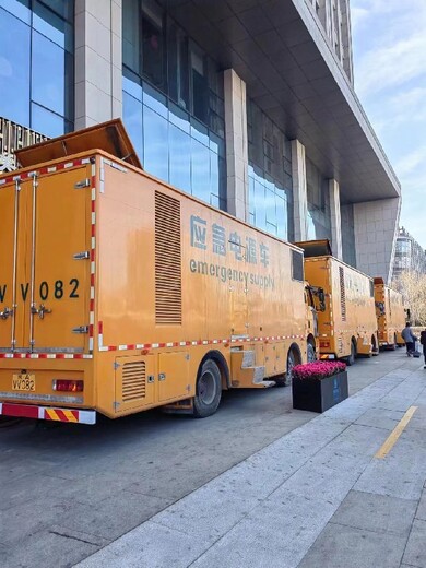 邢臺發(fā)電機出租租賃本地服務(wù)就近派車