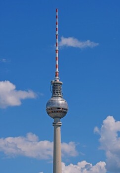 海南电视塔供应,无线景观楼顶圆钢广播电视塔