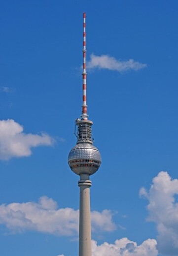咸宁电视塔制造,无线景观楼顶圆钢广播电视塔