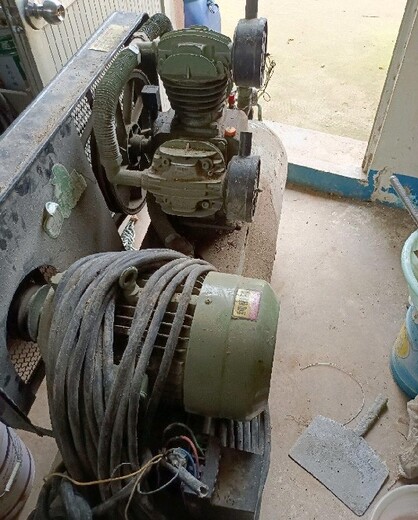惠州惠阳区废旧空压机回收厂家