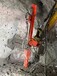 呼伦贝尔挖掘机改钻孔机厂家联系方式,挖改潜孔钻厂家