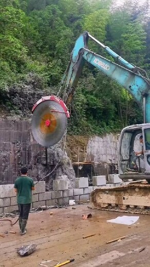 三门峡挖改岩石锯厂家联系方式,液压圆盘锯价格