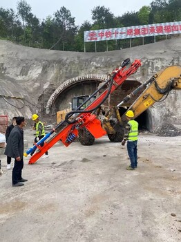 赣州挖掘机改钻孔机厂家联系方式,挖机钻孔机厂家