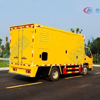 上海應(yīng)急電源車(chē)大型車(chē)輛電源