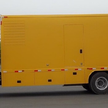 移動(dòng)電源應(yīng)急車上海電源車
