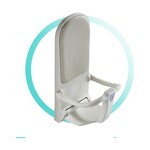 哺乳室婴儿安全座椅日式短版第三卫生间配套产品软座宝宝防护椅