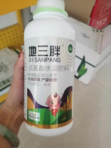 地下猛长大姜根茎膨大素价格