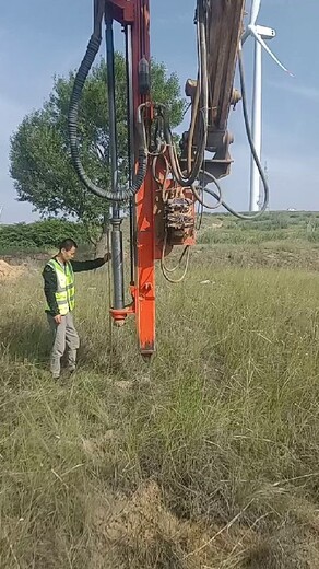 石景山挖掘機改鉆孔機廠家聯(lián)系方式,挖改潛孔鉆價格