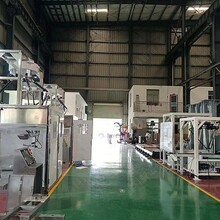 广州国产智能喷涂机器人生产线生产线方案