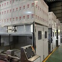 上海穩(wěn)定鑫科智能免編程噴涂機(jī)器人涂裝線,智能自學(xué)習(xí)噴涂機(jī)器人