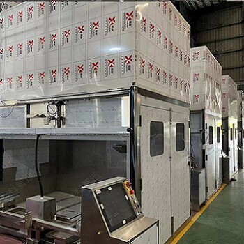 惠州生产鑫科智造免编程喷涂机器人价格,喷涂机器人生产线厂家