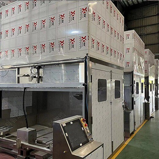 上海智能喷漆机器人生产厂家