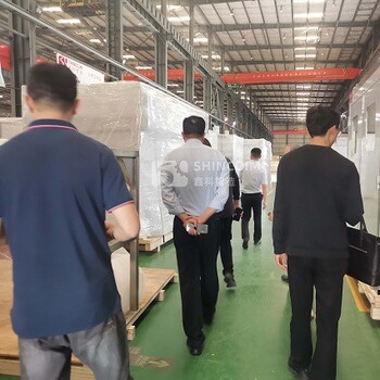 深圳自动鑫科智造智能喷涂机器人生产线