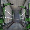 深圳智能喷漆机器人生产线