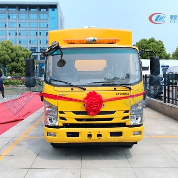 應(yīng)急電源車品牌南京電源車