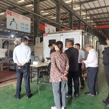 广州稳定智能喷涂机器人生产线厂家价格