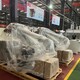 工業(yè)智能噴漆機器人圖