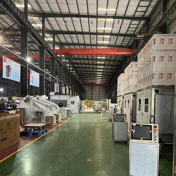 上海立式自动化喷涂机器人生产线